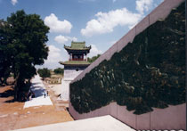 黑河瑷珲古城 黑河瑷珲古城