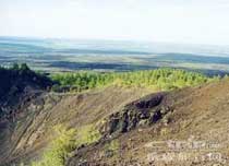 黑河老黑山 黑河老黑山