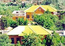 兴城张作霖别墅 兴城张作霖别墅