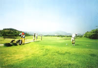 厦门凯歌高尔夫球场 厦门凯歌高尔夫球场