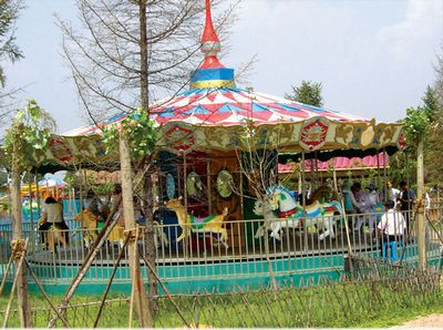 沈阳冰川动物乐园 沈阳冰川动物乐园