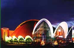 沈阳夏宫水上世界 沈阳夏宫水上世界