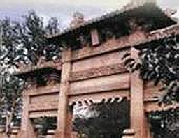 葫芦岛朱梅墓园 葫芦岛朱梅墓园