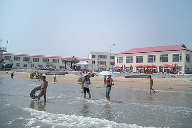 绥中新浪海滨浴场度假村 绥中新浪海滨浴场度假村