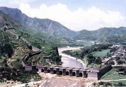 葫芦岛九门口长城 葫芦岛九门口长城