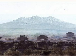 葫芦岛首山 葫芦岛首山