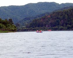 大兴安岭金山屯大森林探险漂流 大兴安岭金山屯大森林探险漂流