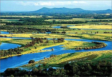 大兴安岭三江自然保护区 大兴安岭三江自然保护区