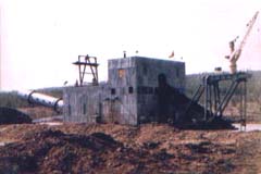 大兴安岭漠河胭脂沟 大兴安岭漠河胭脂沟