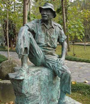 台湾牛耳石雕公园 台湾牛耳石雕公园