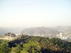 台州太和山 台州太和山