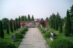 巢湖霸王祠 巢湖霸王祠