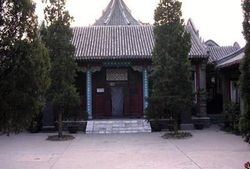 保定清真西寺 保定清真西寺