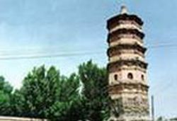张家口立化寺塔 张家口立化寺塔