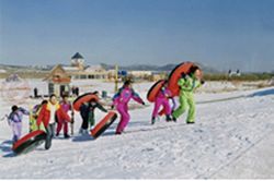 张家口围场雪场 张家口围场雪场