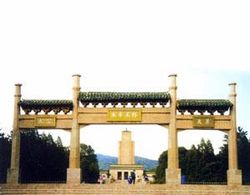 张家口察哈尔烈士陵园 张家口察哈尔烈士陵园