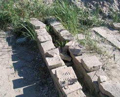 张家口代王城遗址 张家口代王城遗址