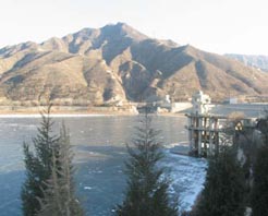 张家口官厅湖 张家口官厅湖