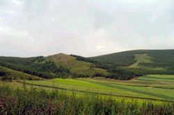 张家口张北草原 张家口张北草原