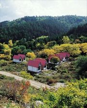 张家口金阁山 张家口金阁山