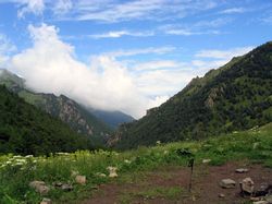 张家口小五台山 张家口小五台山