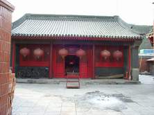 北京定亲王府 北京定亲王府