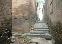 阳城砥洎城 阳城砥洎城