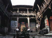 阳城古村郭峪 阳城古村郭峪