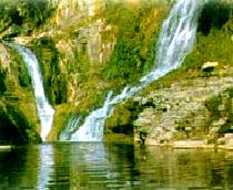 晋城蜞河风景区 晋城蜞河风景区