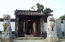 高平圣姑庙 高平圣姑庙