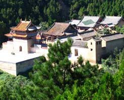 晋城开化寺 晋城开化寺