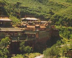 晋城陵川龙岩寺 晋城陵川龙岩寺