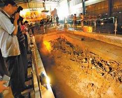 晋城长平之战遗址 晋城长平之战遗址