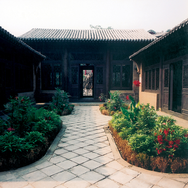 晋城北留镇皇城村 晋城北留镇皇城村