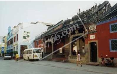 百色粤东会馆 百色粤东会馆