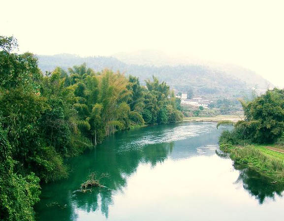 百色澄碧河 百色澄碧河