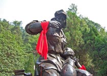 遵义红军山 遵义红军山