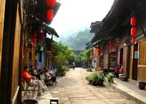 赤水丙安古镇 赤水丙安古镇