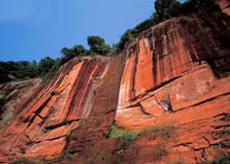 赤水丹霞 赤水丹霞