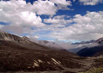 康定郭达山 康定郭达山