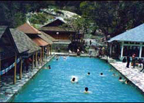 康定温泉 康定温泉