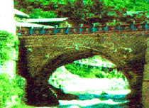 康定公主桥 康定公主桥