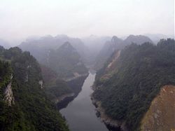 仁怀盐津河 仁怀盐津河