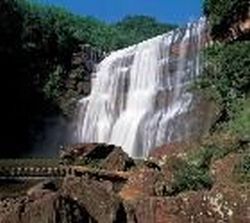 赤水十丈洞大瀑布 赤水十丈洞大瀑布