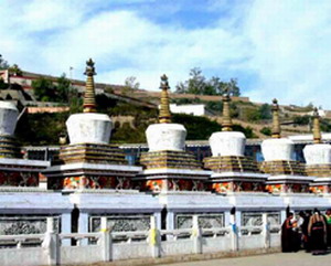 海南州赛宗寺 海南州赛宗寺